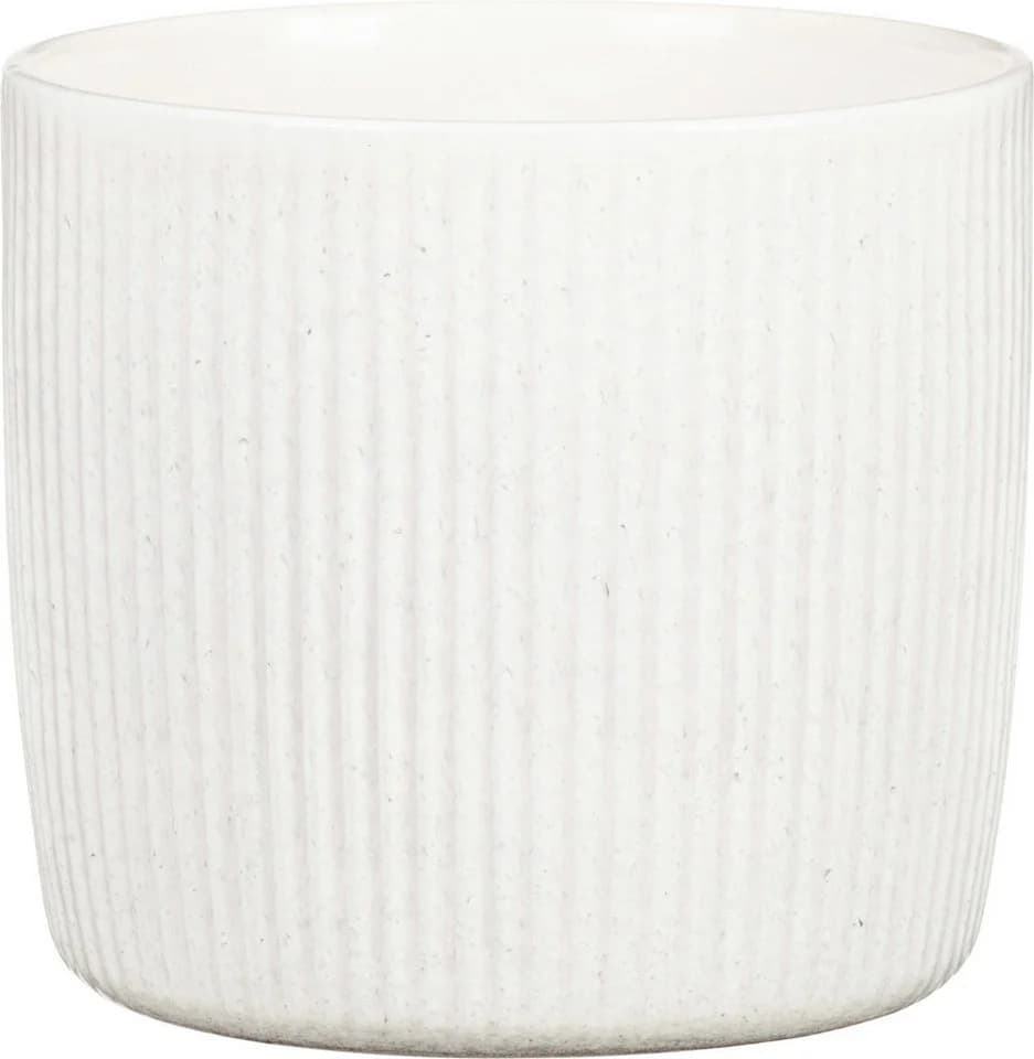 Scheurich Übertopf Keramik Ø 13 x 11,7 cm Perla