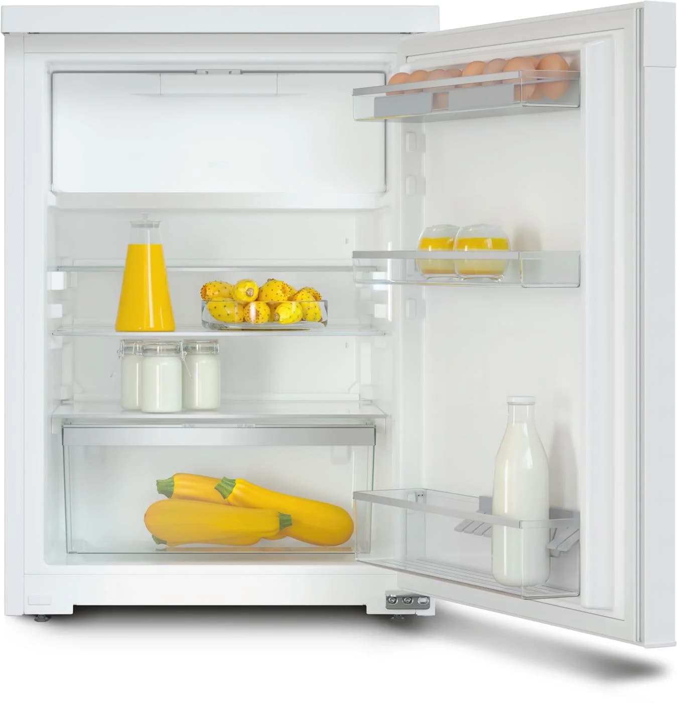 MIELE Kühlschrank K 4002 D Energieeffizienz D (A-G) Weiß Rechtsanschlag