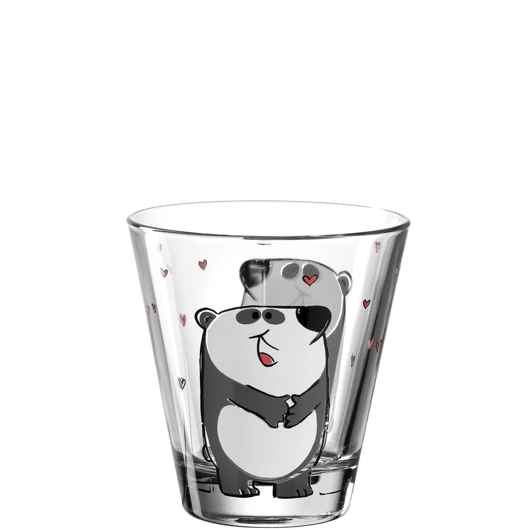 Becher Leonardo Panda Bambini 215 ml