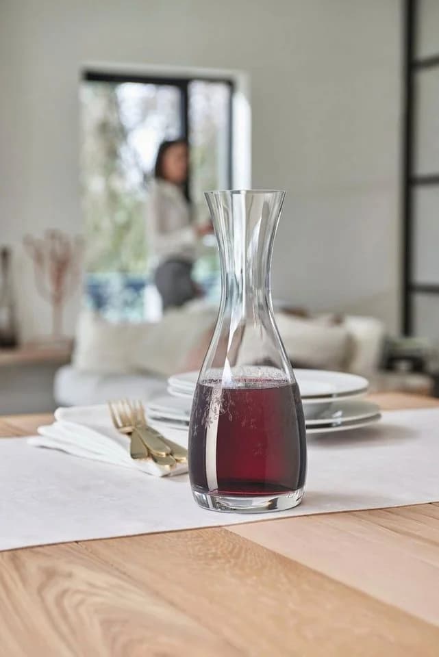 LEONARDO Karaffe CHATEAU Kristallglas 750 ml transparent