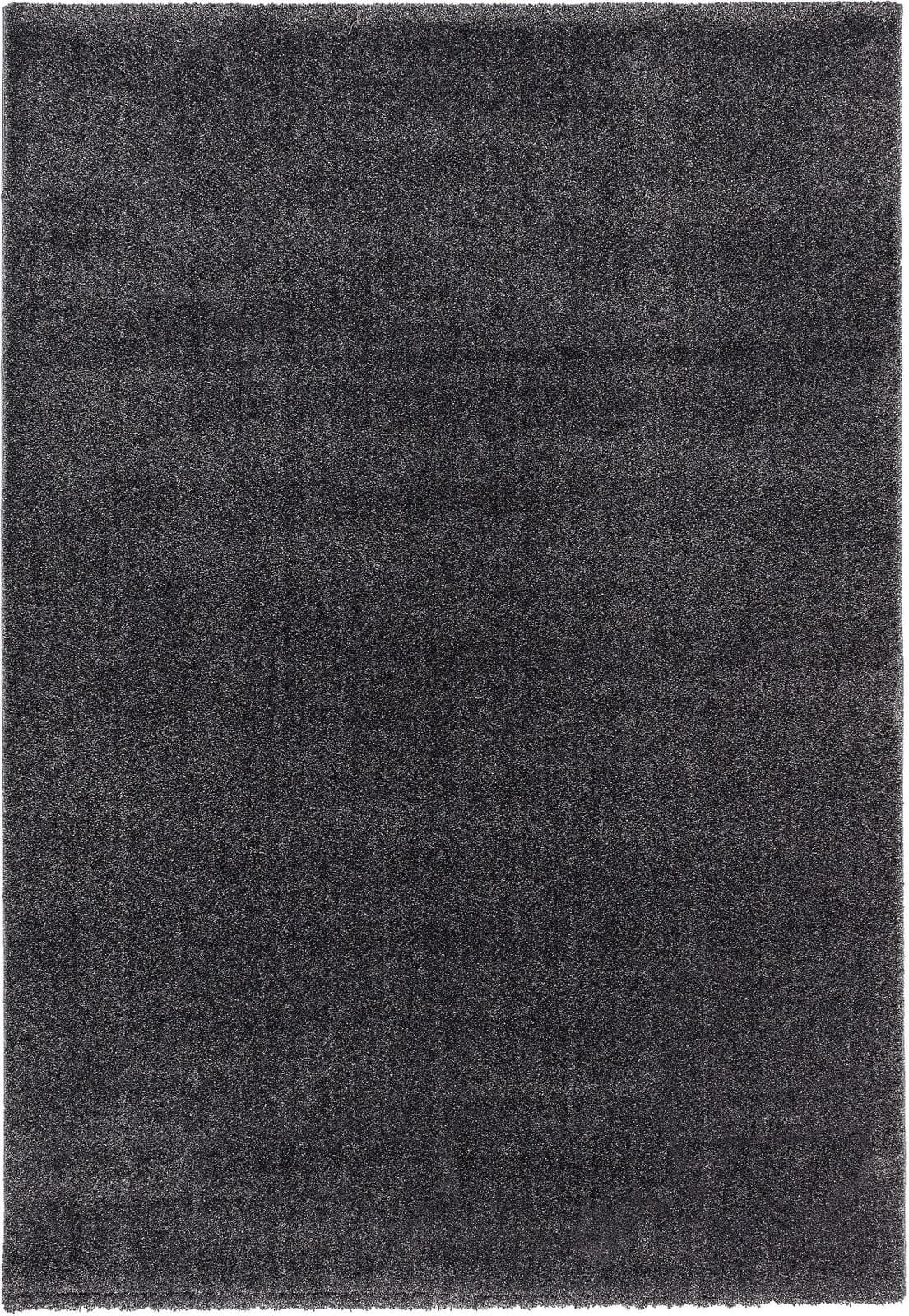 Astra Savona 180 Teppich Anthrazit 190x133 cm Kunstfaser