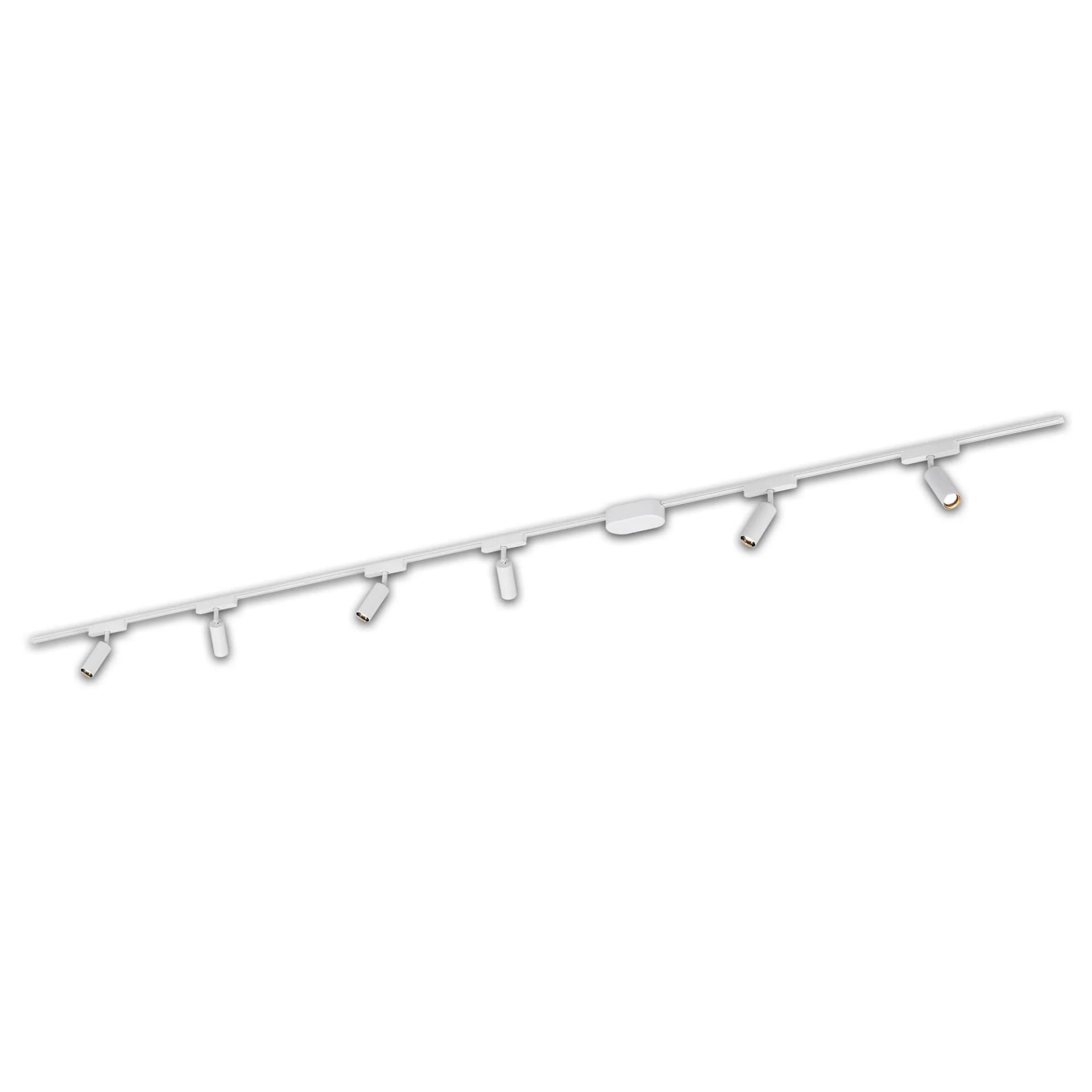 BRILONER LED Deckenleuchte LUXTRAIL 8033066 Weiß Matt Schienensystem