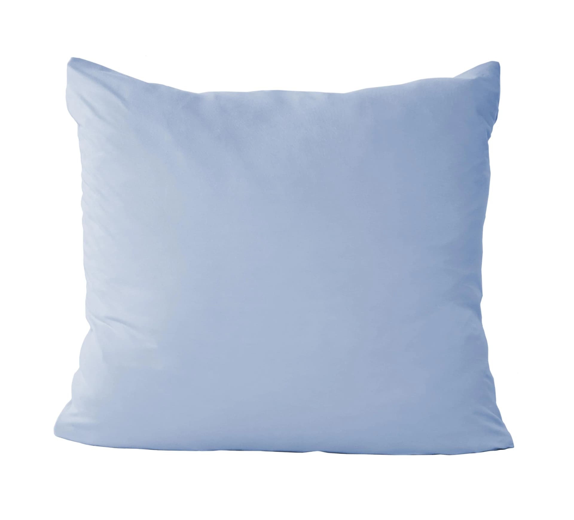 Nackenrollenbezug Jersey blau - 100% Baumwolle