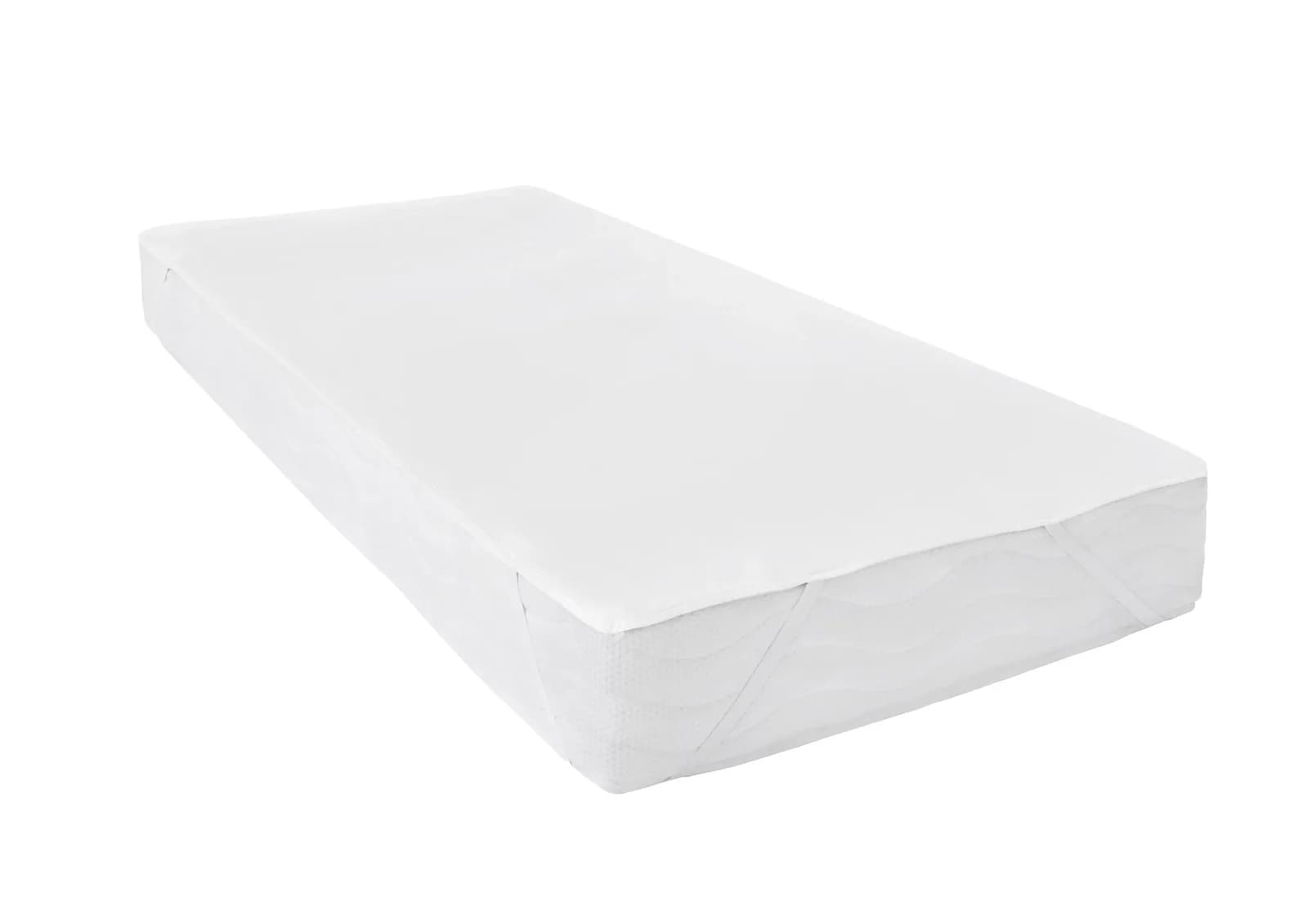 Matratzenauflage LUNA 100% Baumwolle Creme