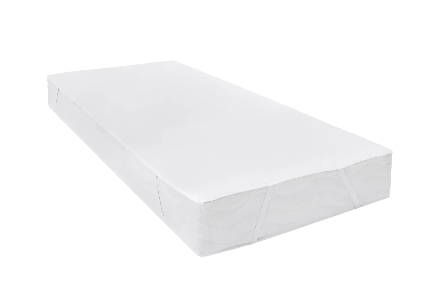Matratzenauflage NOLA 160x200 cm Baumwolle/Polyester Teddyflausch