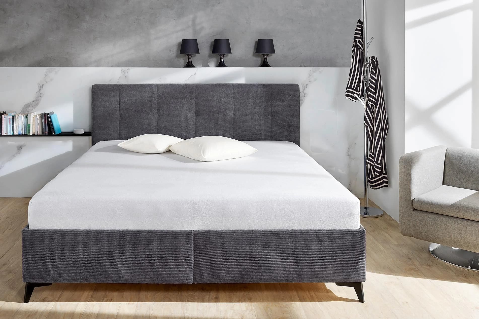 Primera Cozy Cotton Spannbetttuch Baumwolle