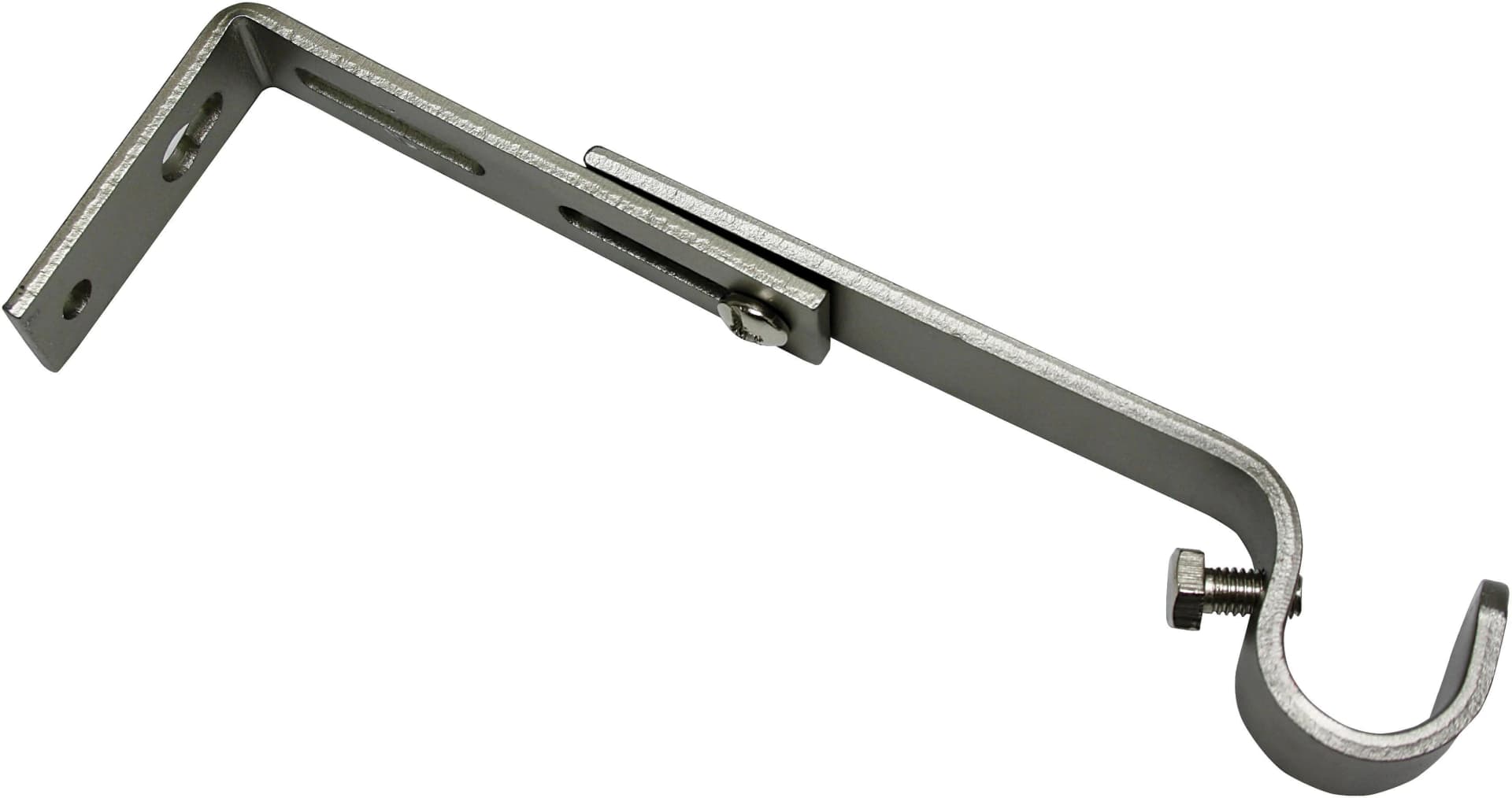 GARDINIA Träger Memphis Silber Edelstahl 16mm