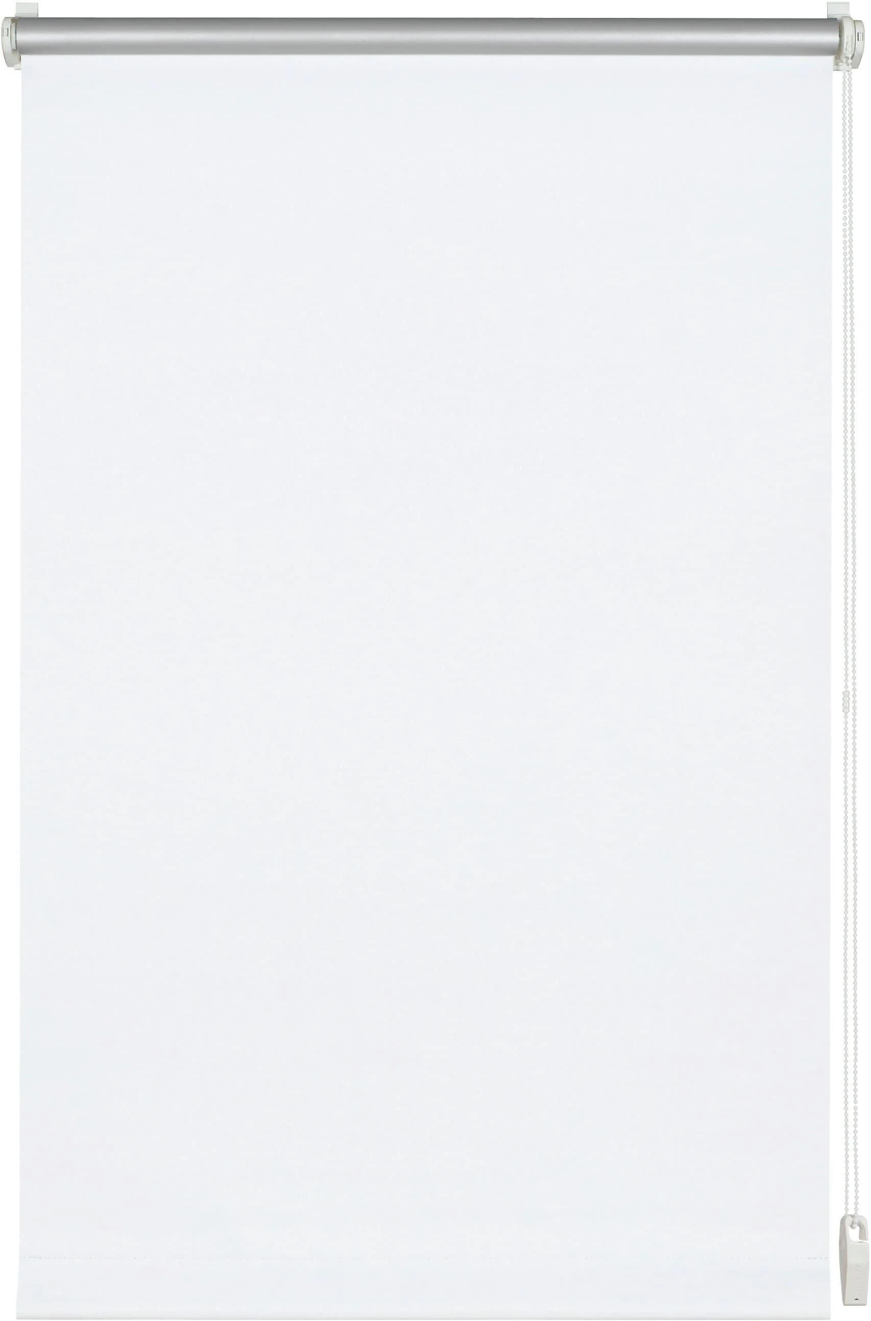 Gardinia EASYFIX Rollo Thermo ENERGIESPAREND 50x150cm Weiß Polyester
