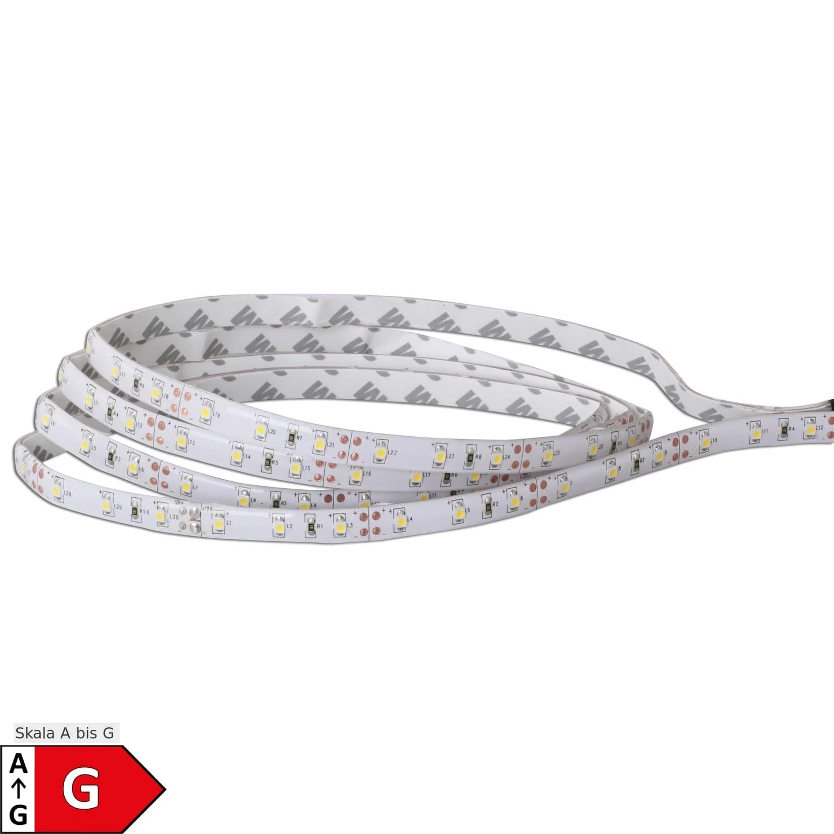 Näve LED "Stripe" 5m Warmweiß
