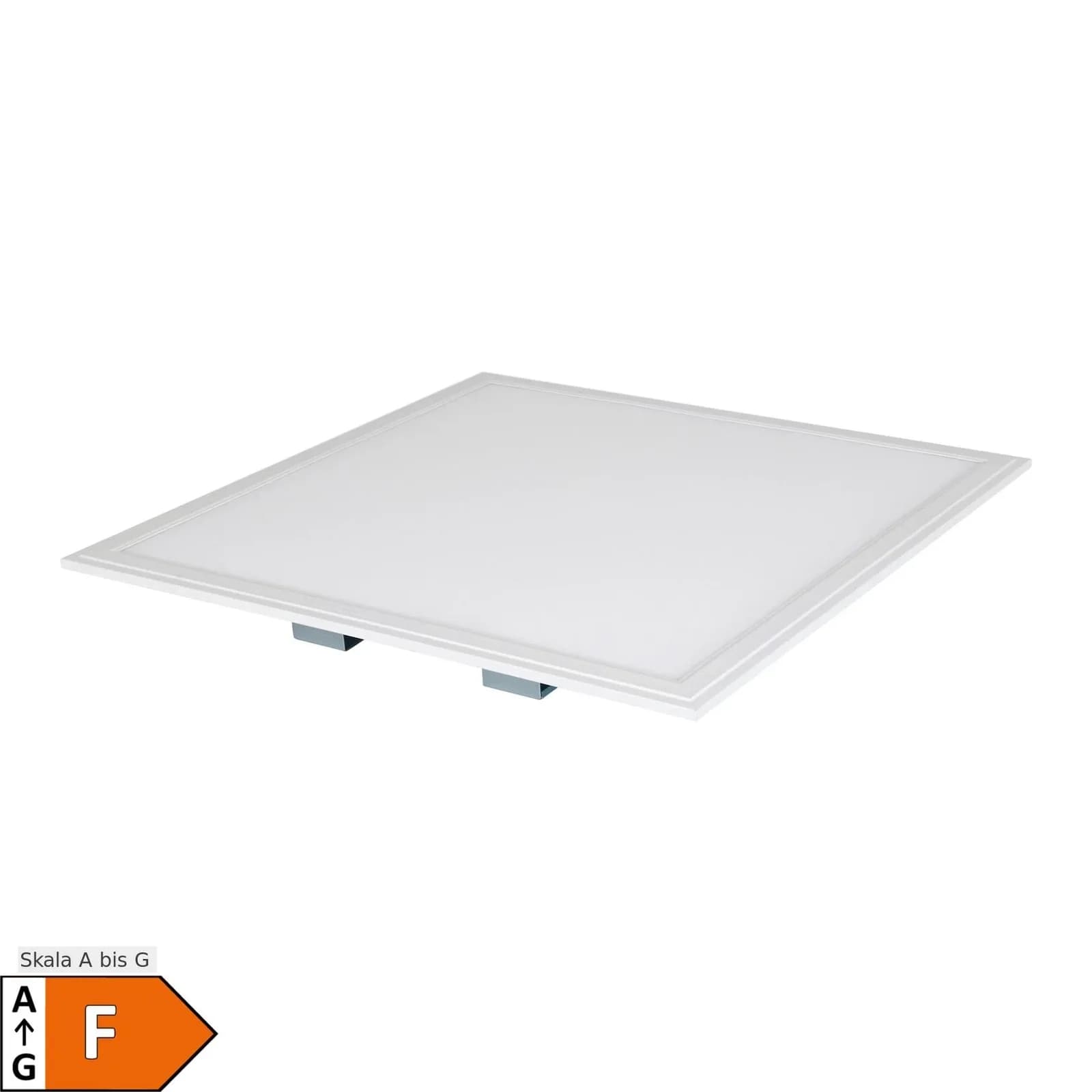 NÄVE LED Deckenleuchte ALEGRE Weiß Sensor Panel