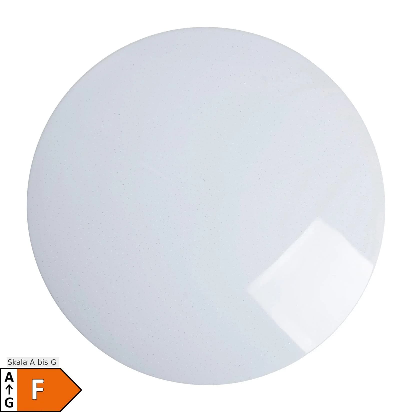 näve LED Deckenleuchte Rainbow CCT Dimmbar Bunt Fernbedienung