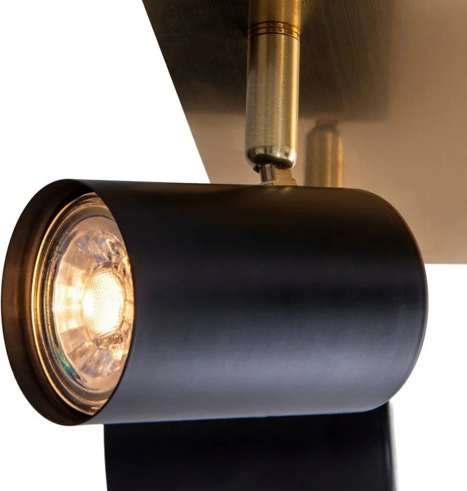 NÄVE LED-Leuchtmittel Marla 6er Set GU10 Warmweiß