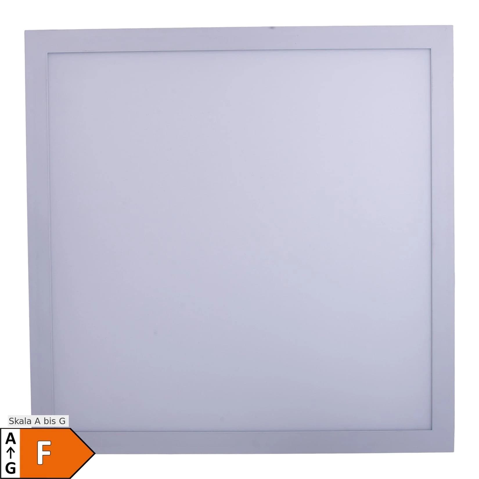NÄVE LED Panel Nicola Weiß 45x45cm 120 LED Neutralweiß