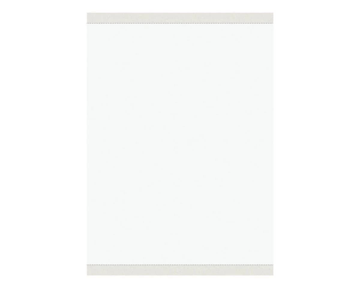 BRUNNEN Zeichenblock A4, 10 Blatt, 100 g/m²