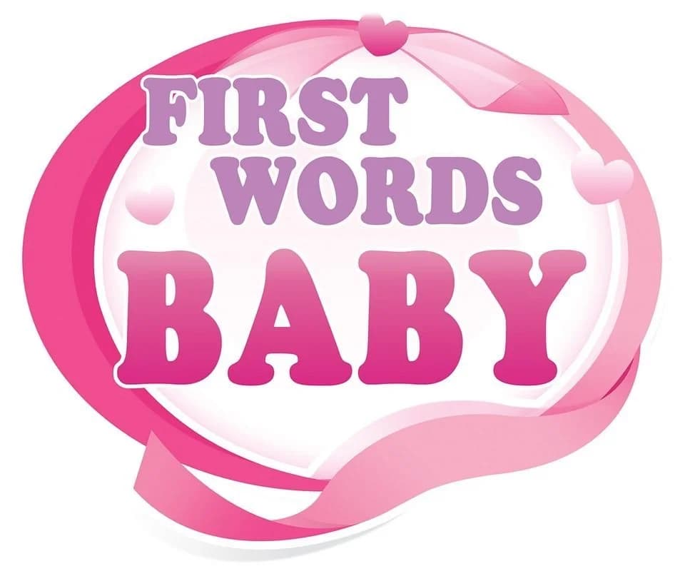 Bayer Babypuppe First Words Baby pink mit Sound und Schlafaugen
