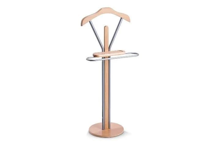 Zeller Present Herrendiener Beige MDF