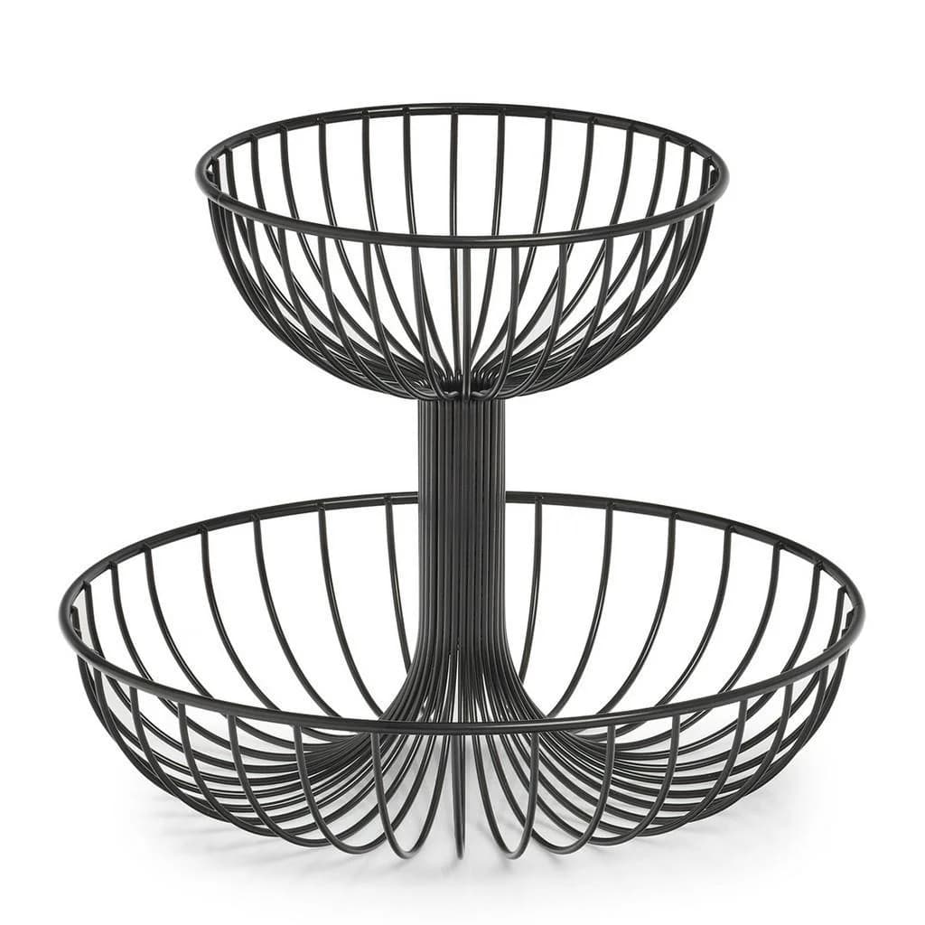 Zeller Present Etagere Metall Rund Tischkultur