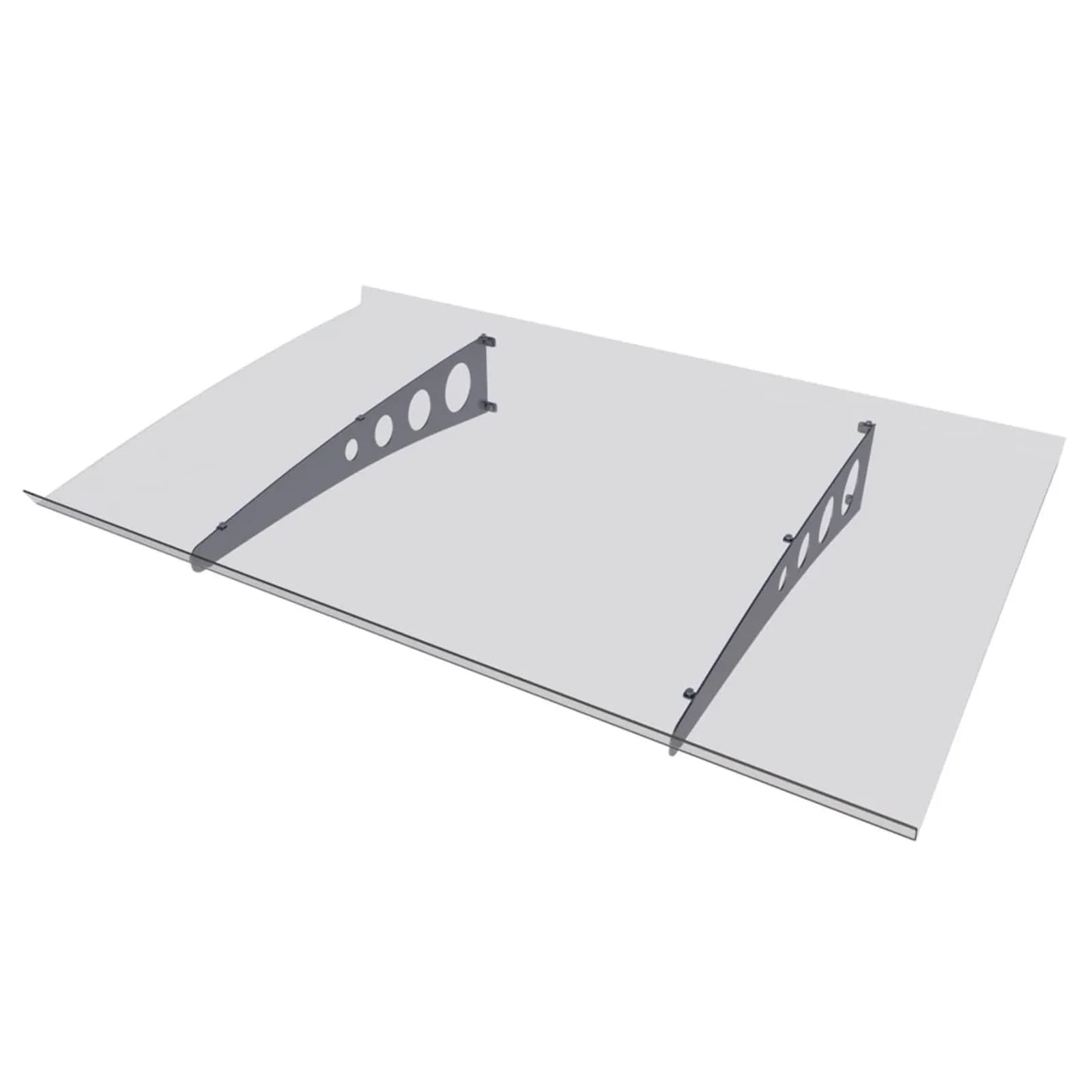 Gutta Pultvordach Pico Top 1400 Polycarbonat