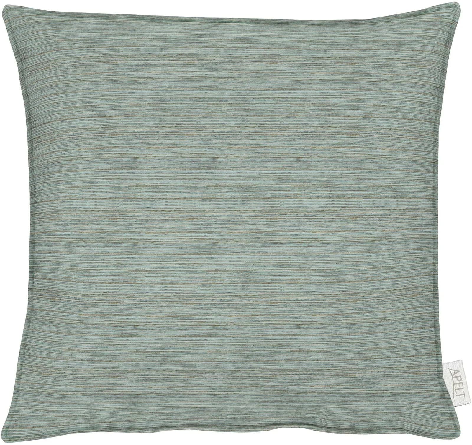 MISS MARY Dekokissen AVALON türkis 45x45cm Polyester
