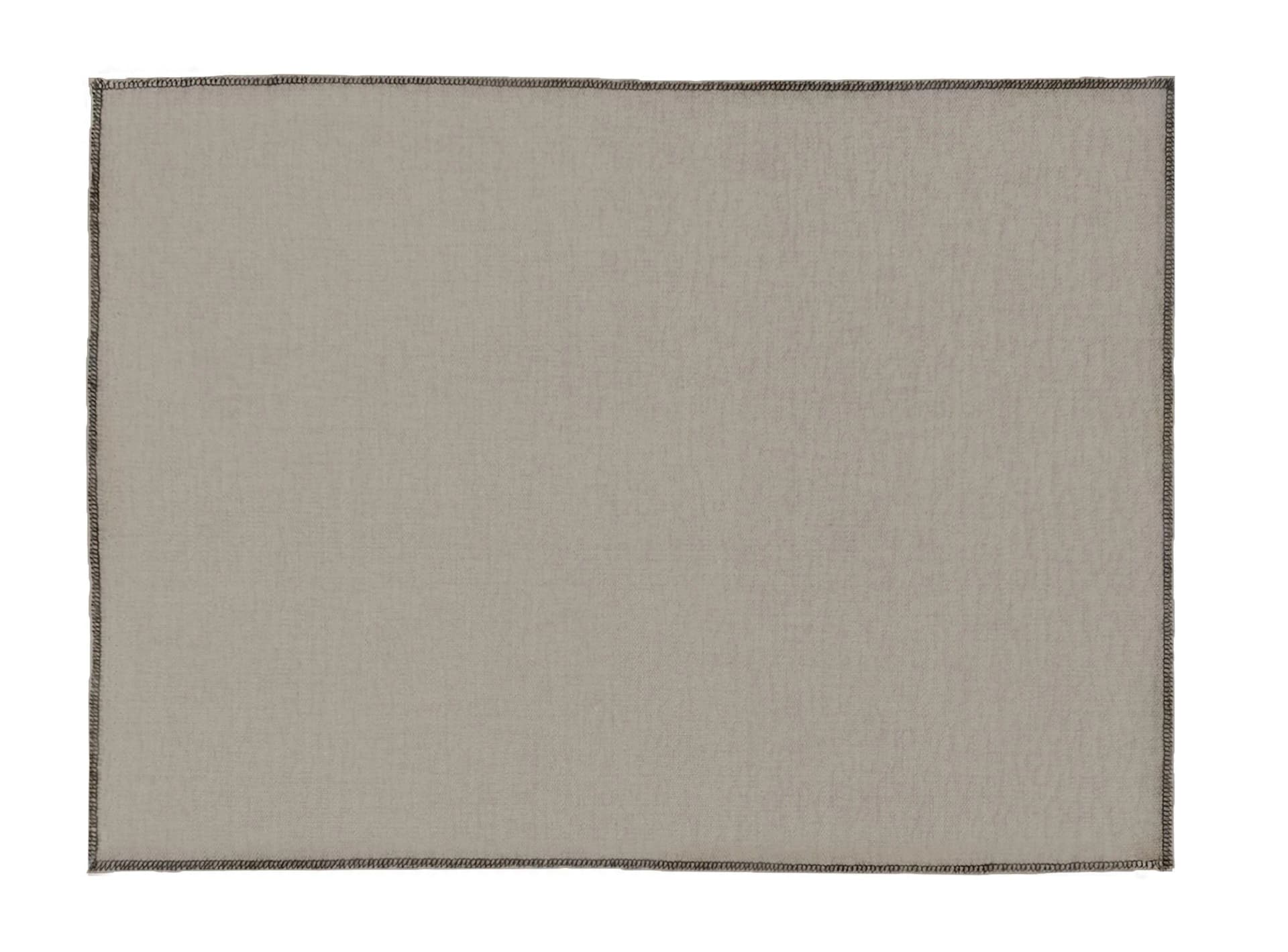 Platzset APELT 'Stone' beige - 95% Polyester 5% Leinen