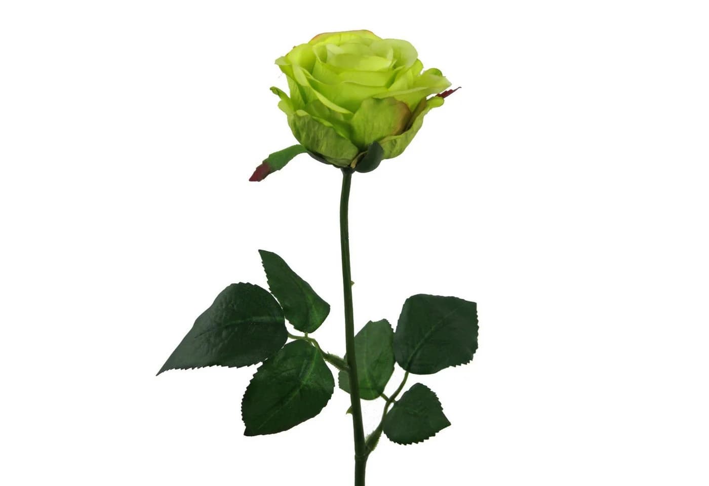 Kunstblume Rose Wasserstiel 47,5 cm Gasper