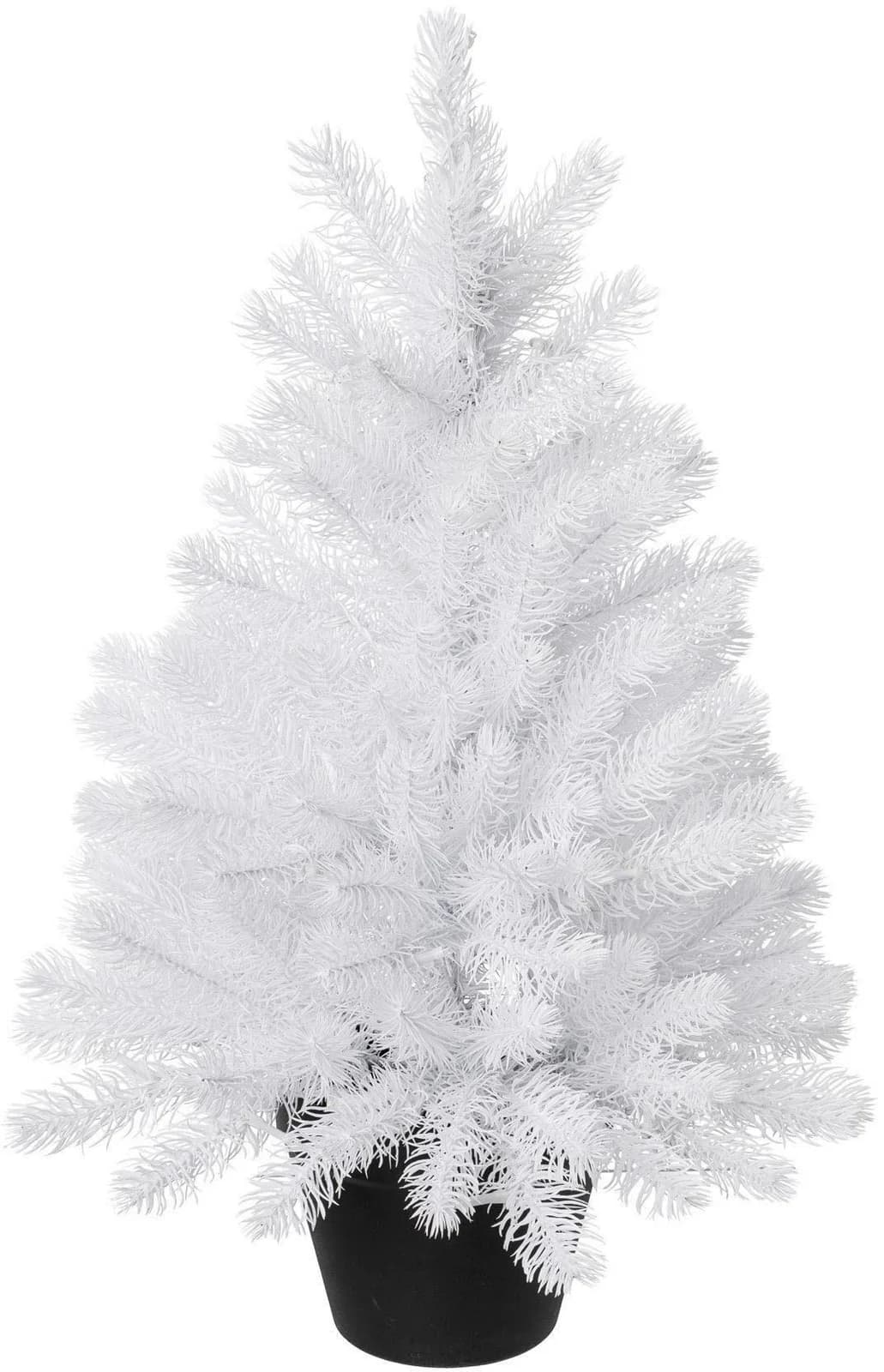 Creativ deco Künstlicher Weihnachtsbaum Grün Polyethylen