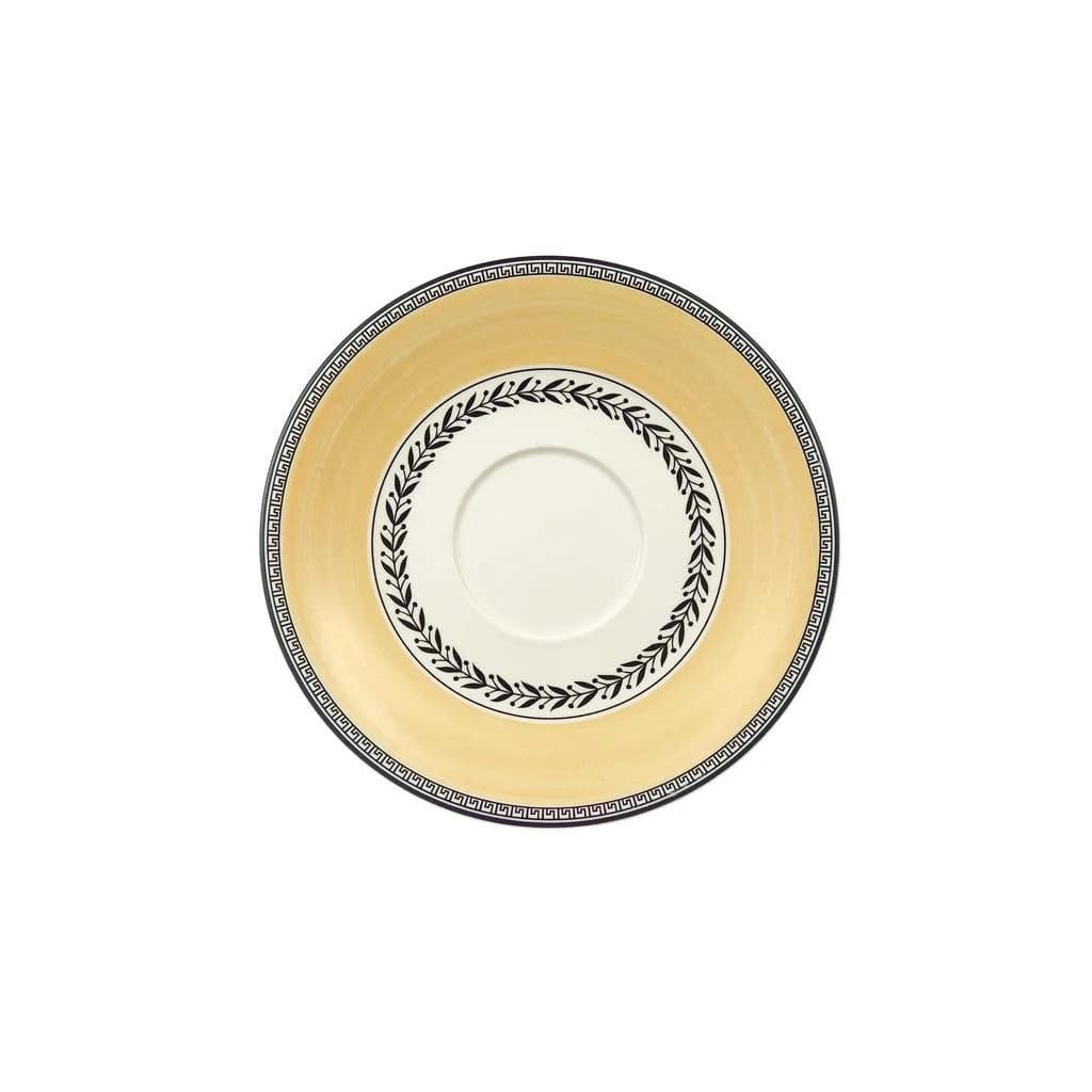 Villeroy & Boch Mokka-/Espressountertasse Audun Ferme Ø 14 cm Bunt