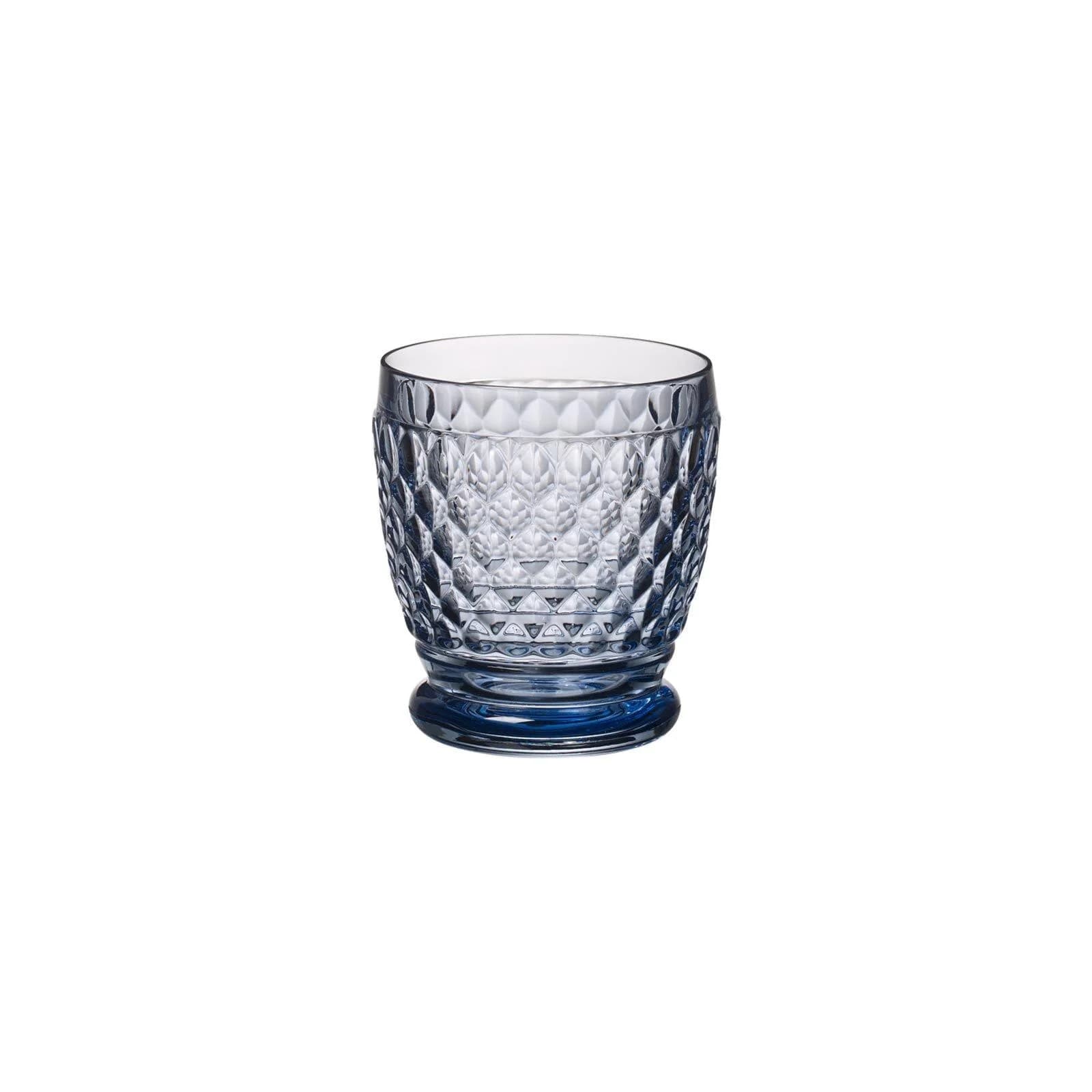 Villeroy & Boch Whiskyglas Boston Coloured 330 ml Blau