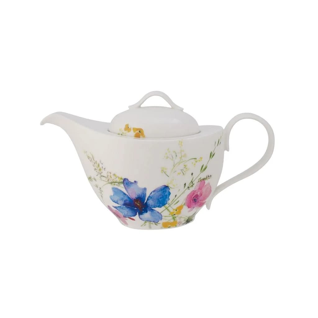 Villeroy & Boch Mariefleur Basic Teekanne 1000 ml Bunt