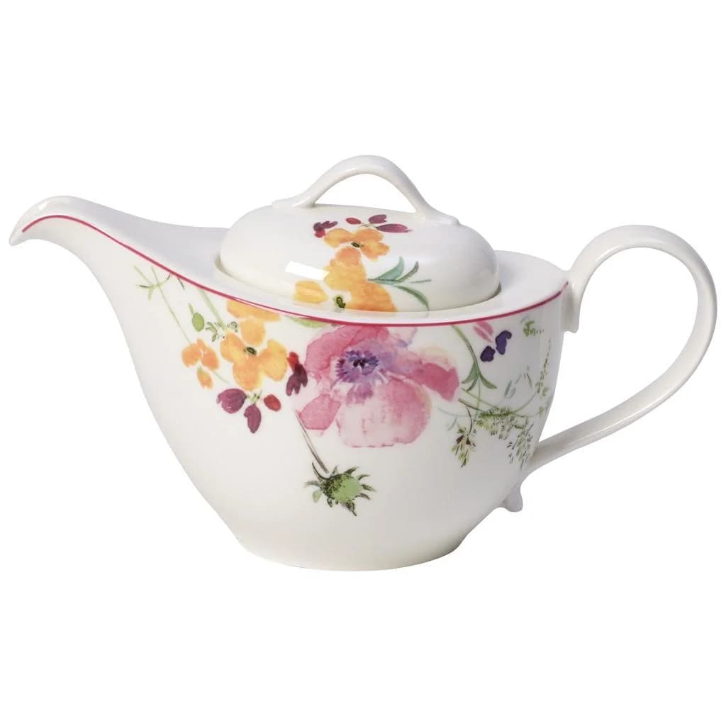 Villeroy & Boch Mariefleur Tea Teekanne 620 ml Bunt