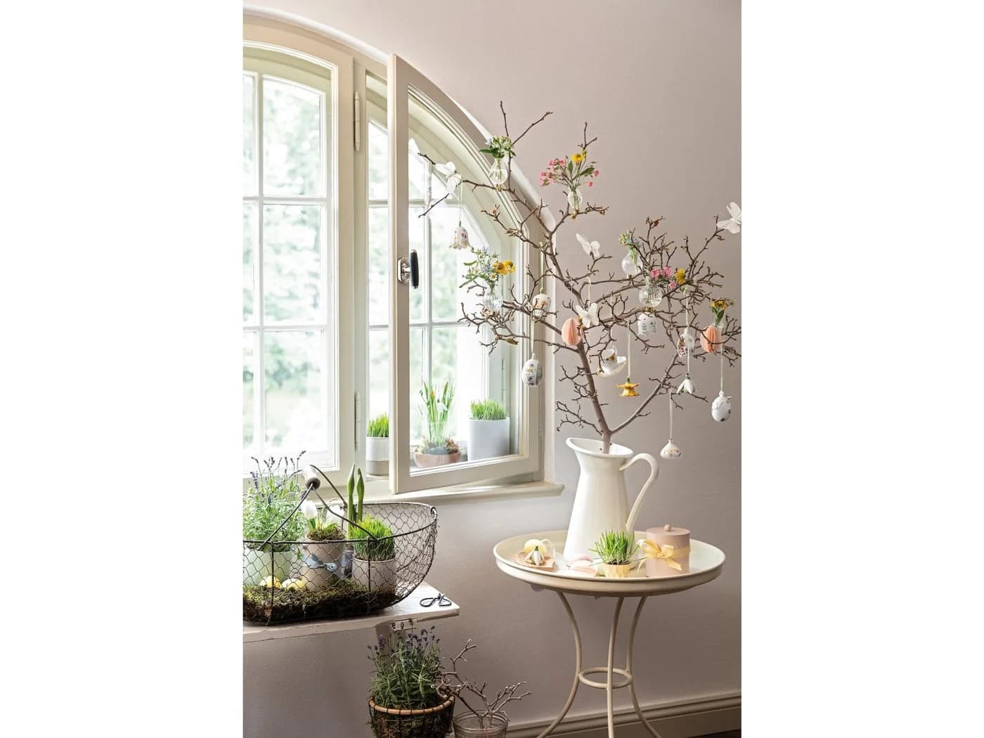 Villeroy & Boch Dekofigur Flower Bells Ornament Glockenblume 6 cm