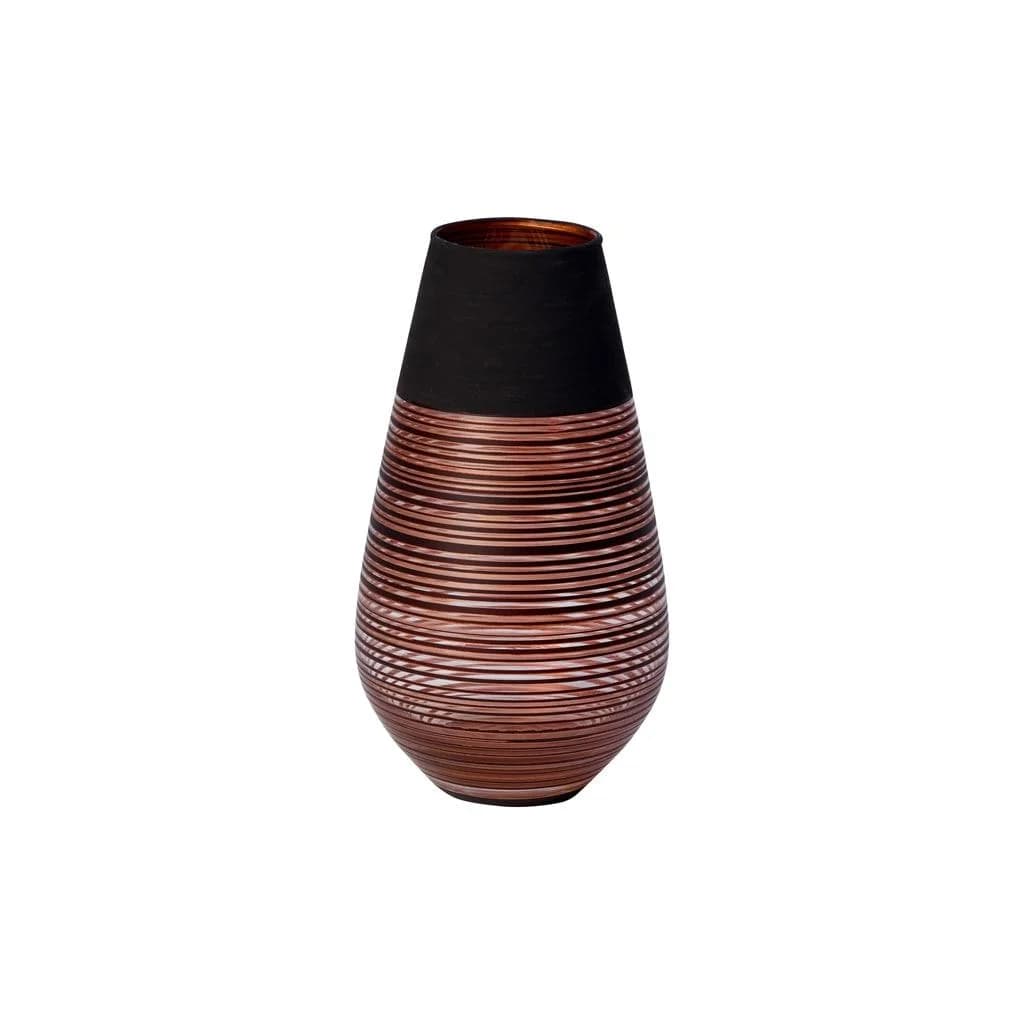 Villeroy & Boch Manufacture Swirl Vase Soliflor 180 mm