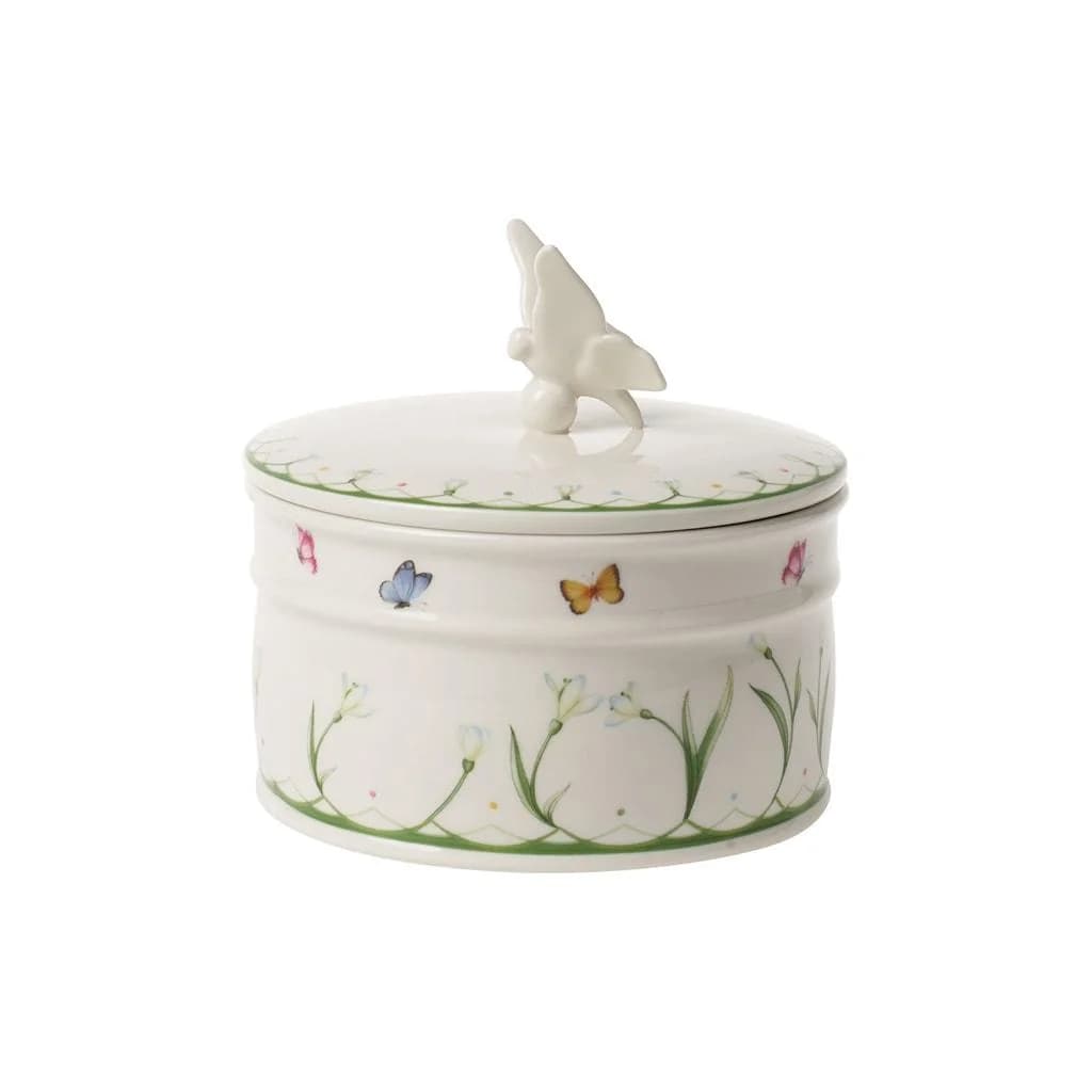 Villeroy & Boch Colourful Spring Dose 1660 ml Bunt