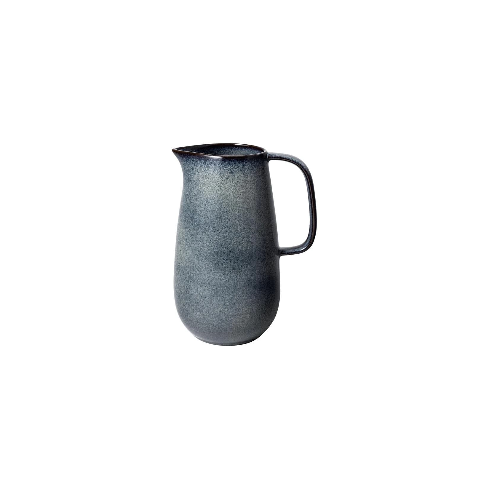 like. by Villeroy & Boch Krug Lave gris 1,6 l Steingut