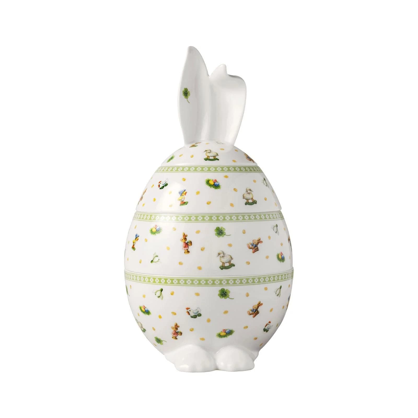 Villeroy & Boch Easter Delight Dose rund, Ei