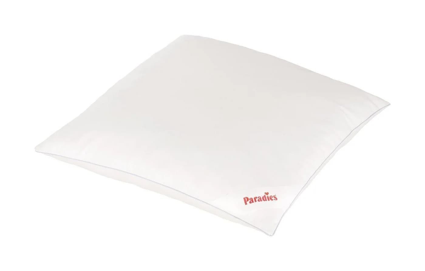 Paradies Kopfkissen SOFTY COOL BIO Weiß 100% Polyester