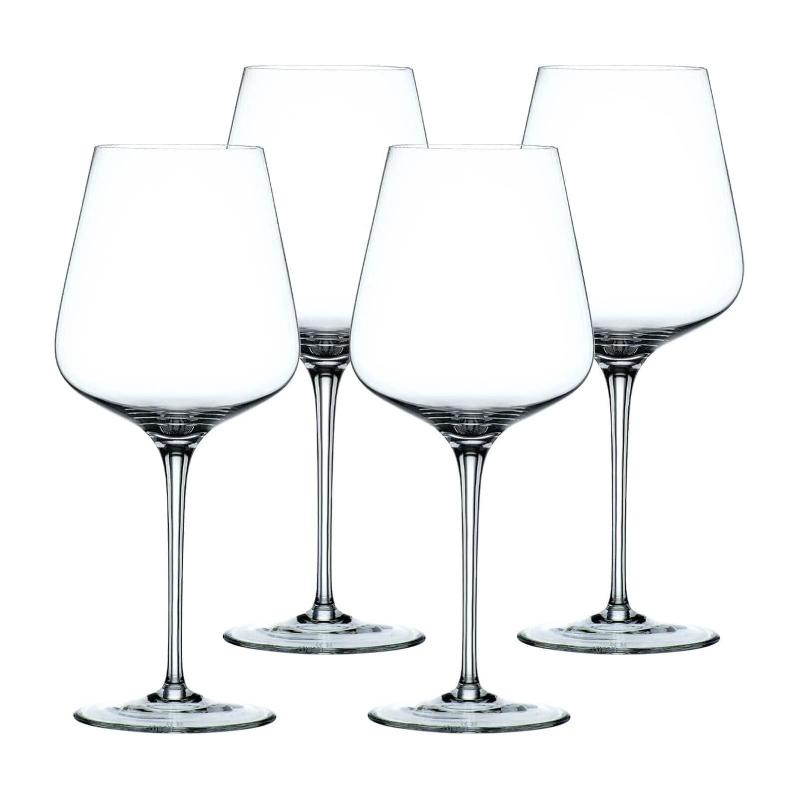 Nachtmann Gläserset Vinova 4-teilig Transparent Glas
