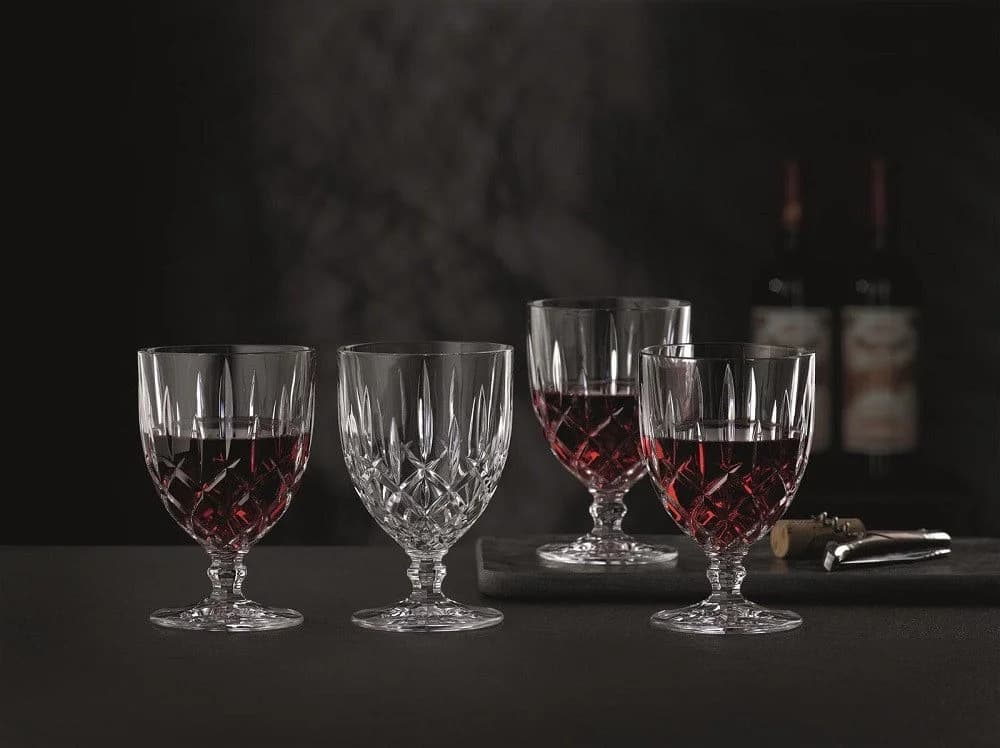 Nachtmann Gläserset 4-teilig Klar Glas 350 ml