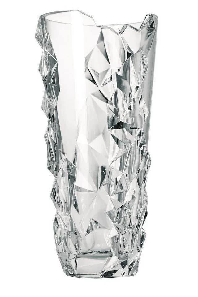 Nachtmann Tischvase Sculpture Glas 33 cm