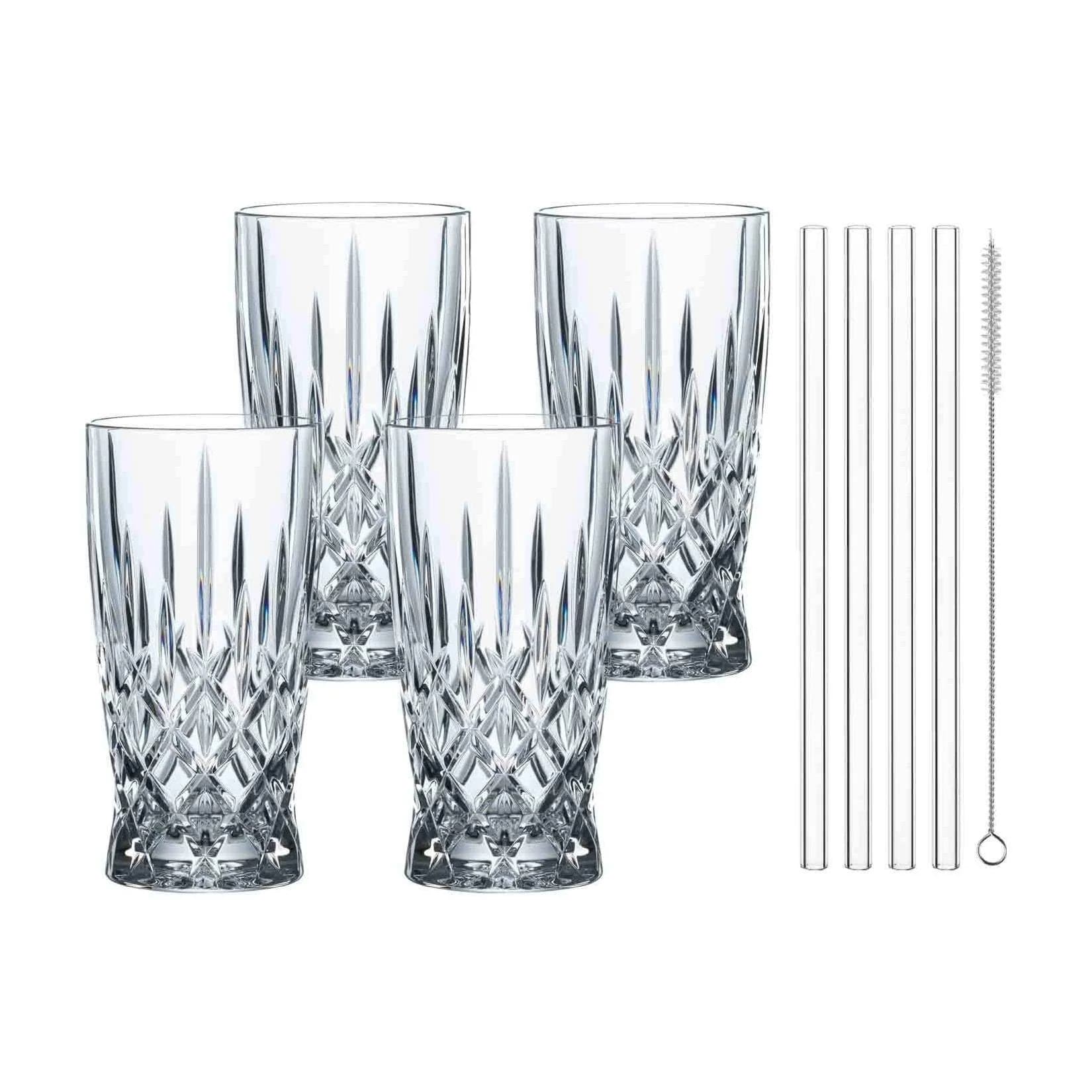 Nachtmann Latte-Macchiato-Glas 8-teilig 350 ml