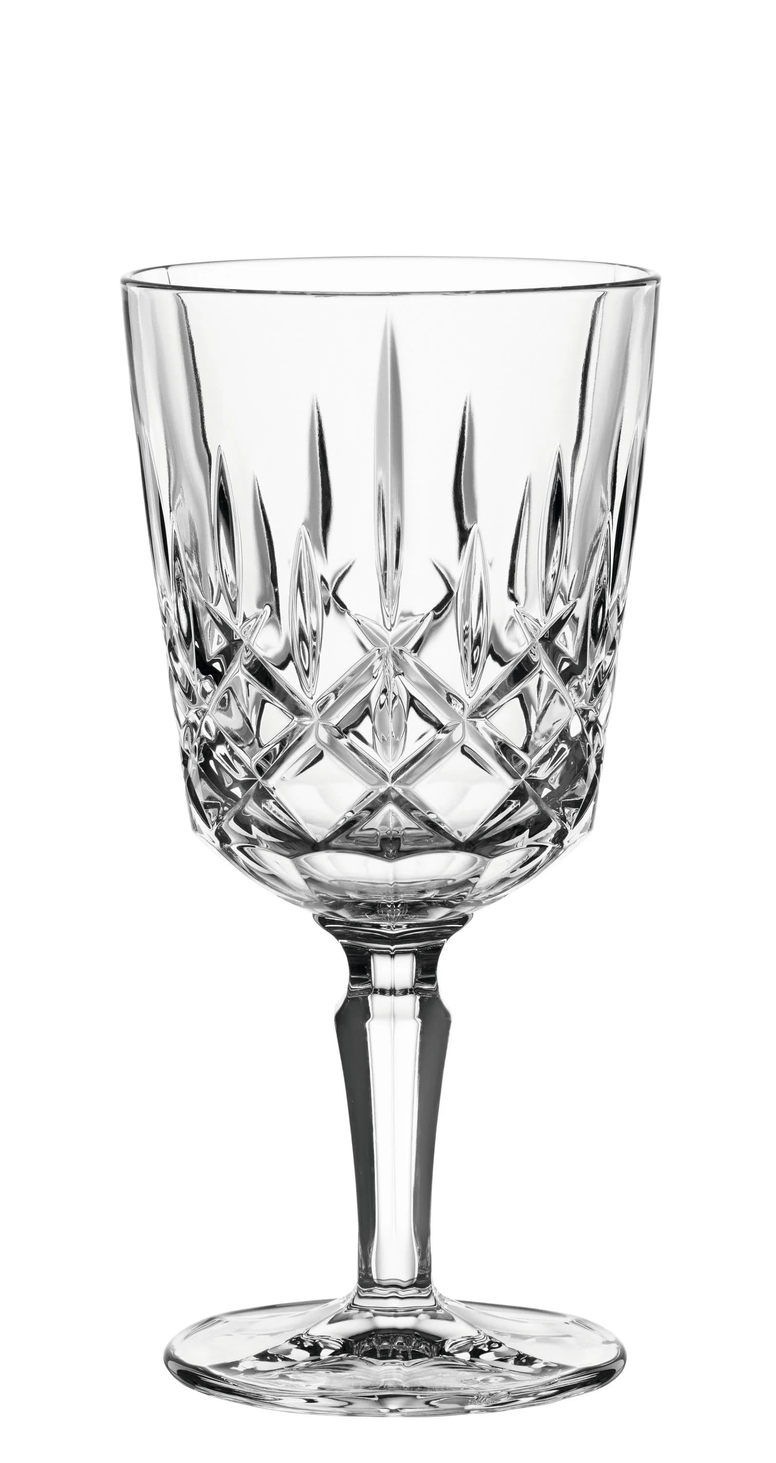 Aperolglas-Set NOBLESSE 4-tlg. Weiß Transparent Nachtmann