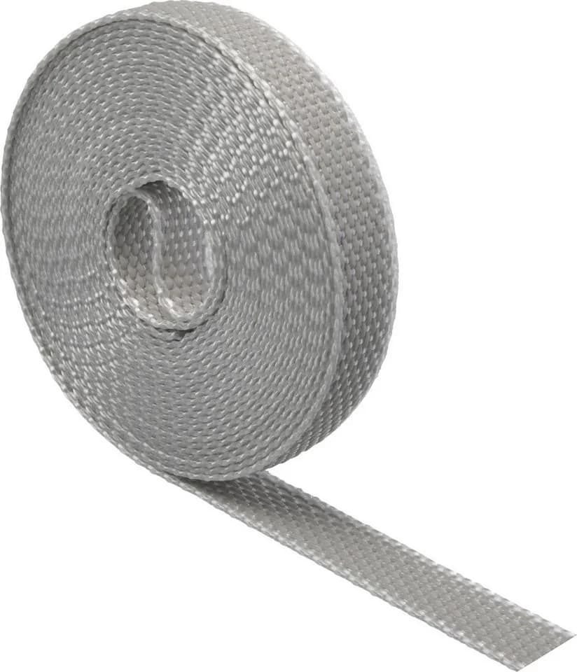 SCHELLENBERG Mini 14 mm, 4,5 m Rollladengurt Grau