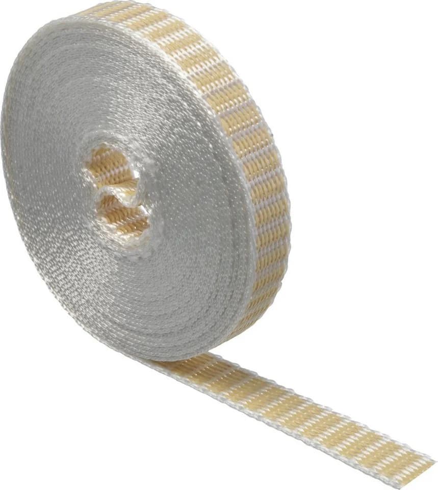 Schellenberg Rollladengurt Mini 14mm 6m Beige