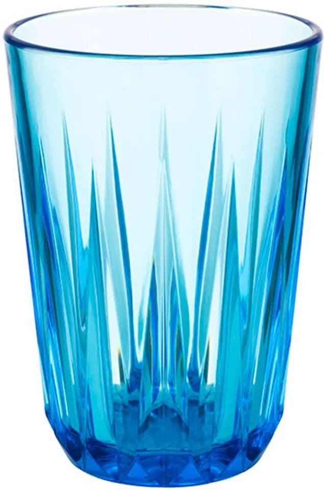 APS Tritan Becher Set 6-tlg. Blau Sky Bruchsicher