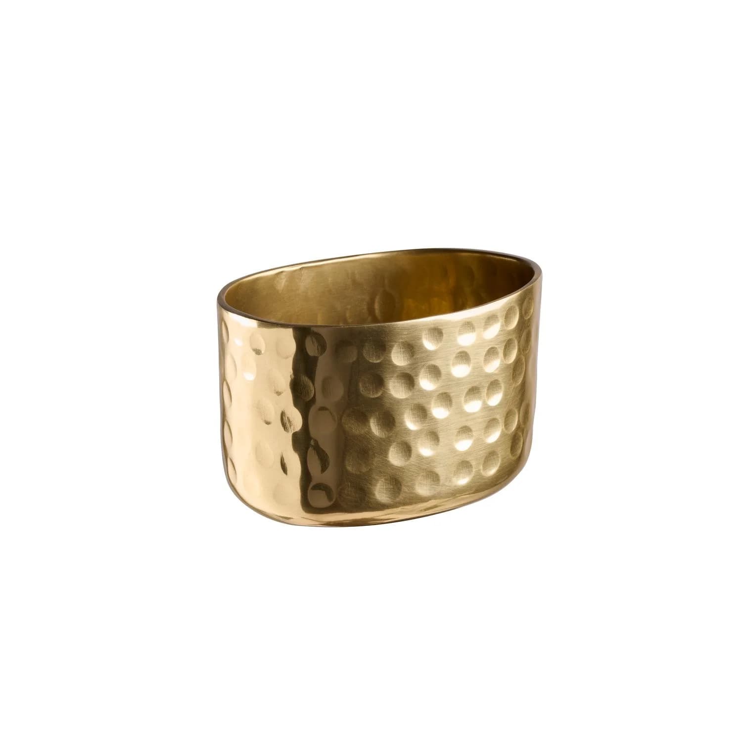 APS Dipschale CRAFT Aluminium 8,5 x 6,5 cm Gold