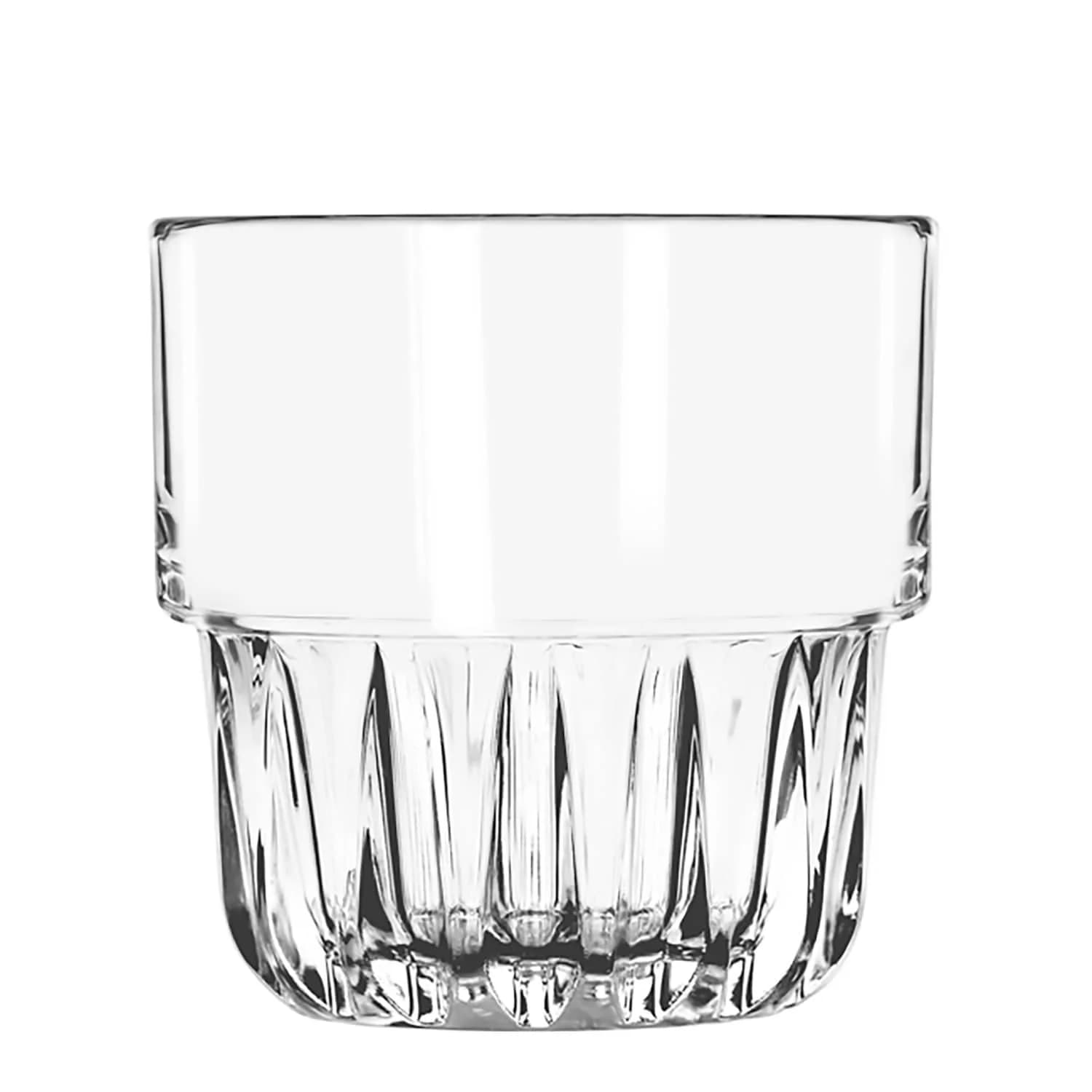 LIBBEY Gläser-Set "Rocks EVEREST" 12-tlg. Transparent Pressglas