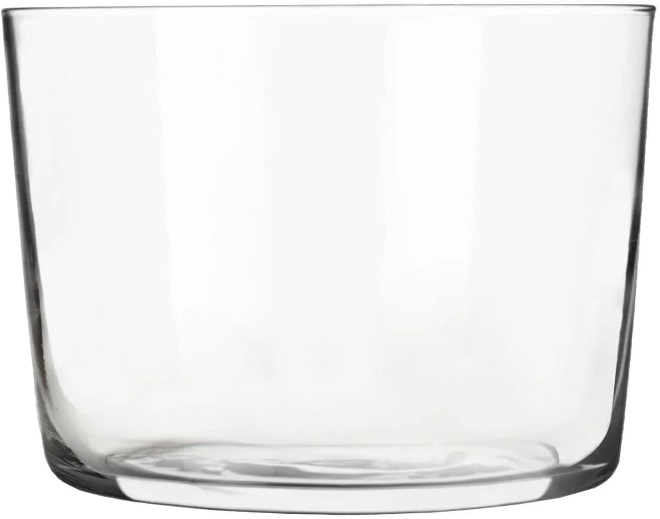 Libbey Rocks Glas Set 12-teilig Cidra Transparent
