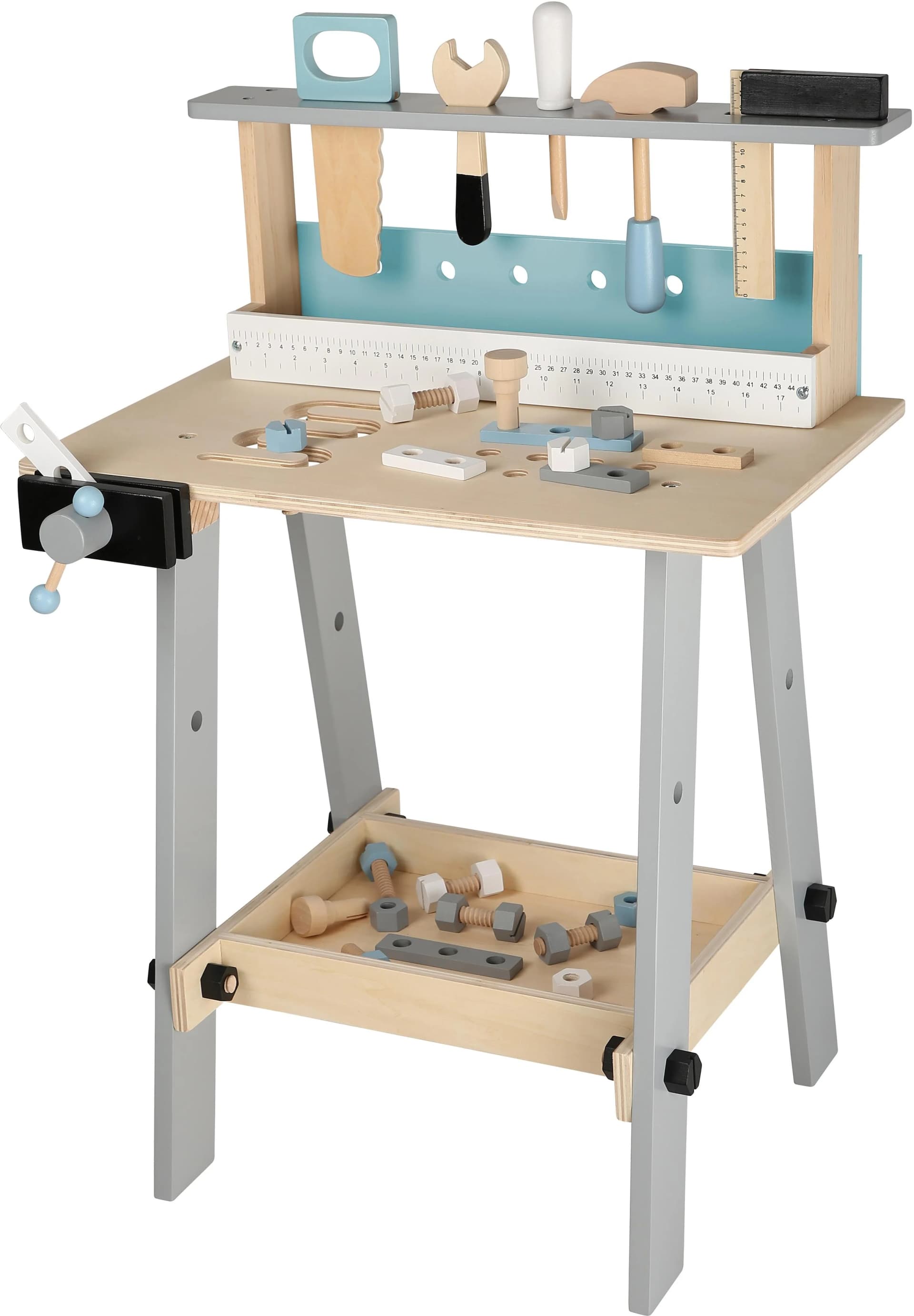 CHIC2000 Spielwerkbank Holz