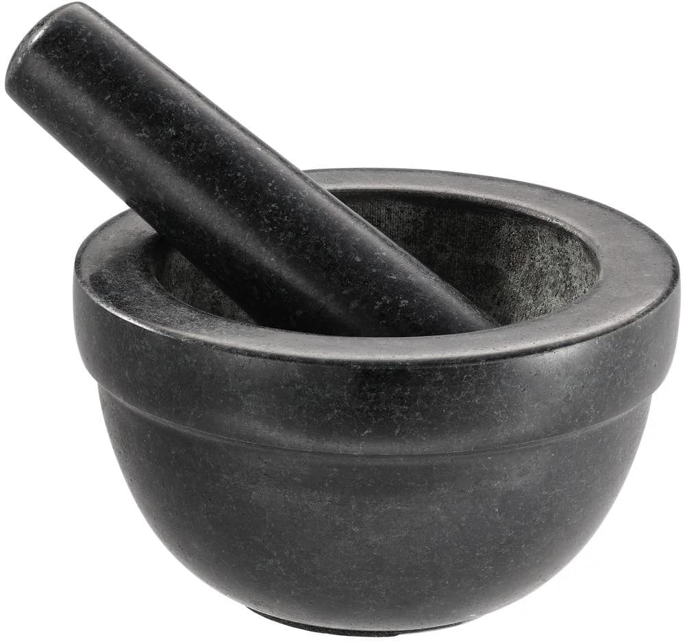 RÖSLE Granitmörser Beige 14cm