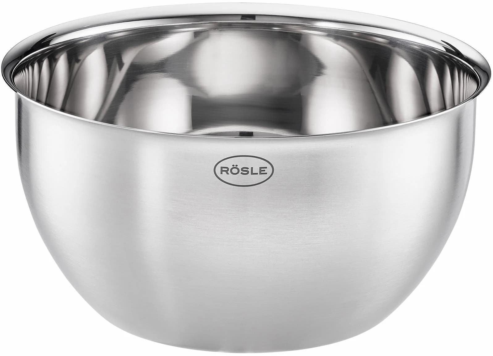 Rösle Schüssel BASIC LINE Edelstahl